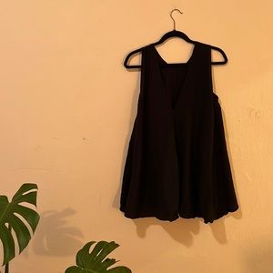 Elizabeth Suzann Harlow Tunic in Midweight Linen